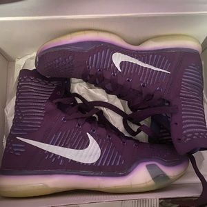 Nike Kobe 10 elite high